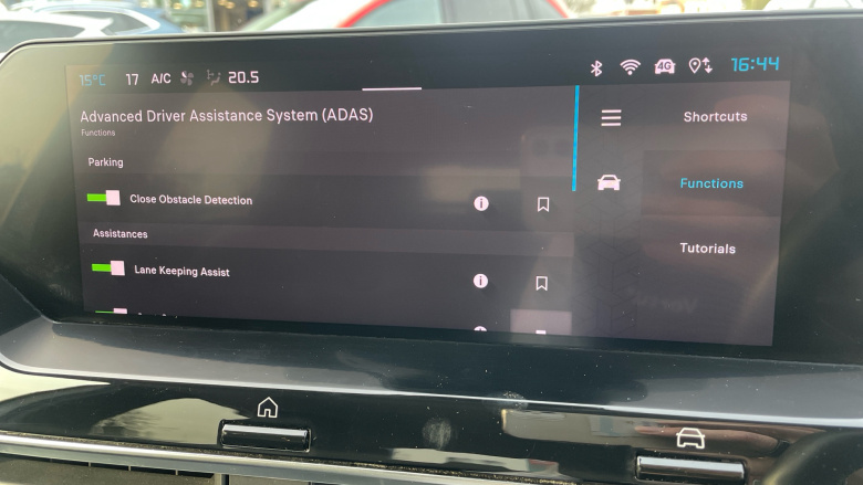 Citroen C4 1.2 PureTech [130] Max 5dr Auto Petrol Hatchback